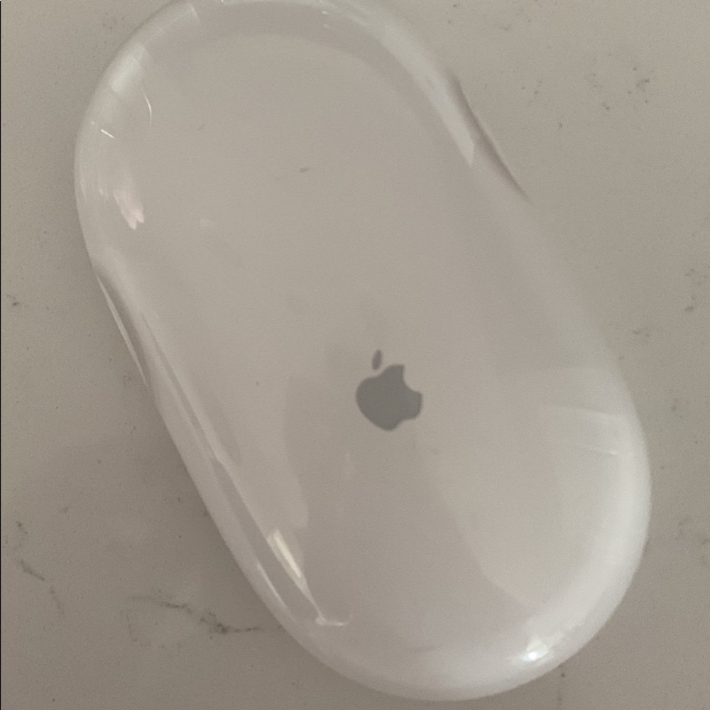 Apple Mouse